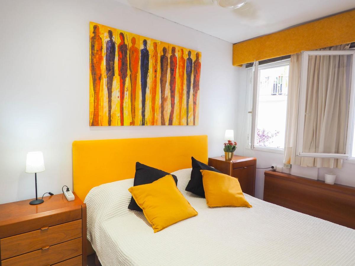 Sunflower Apartment By Hello Homes Sitges Luaran gambar